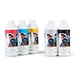 UVINK high - quality dtf ink is a top - tier printing material. It offers vivid, long - lasting colors and excellent adhesion to fabrics. Ideal for detailed textile printing, it ensures high - quality and durable results.